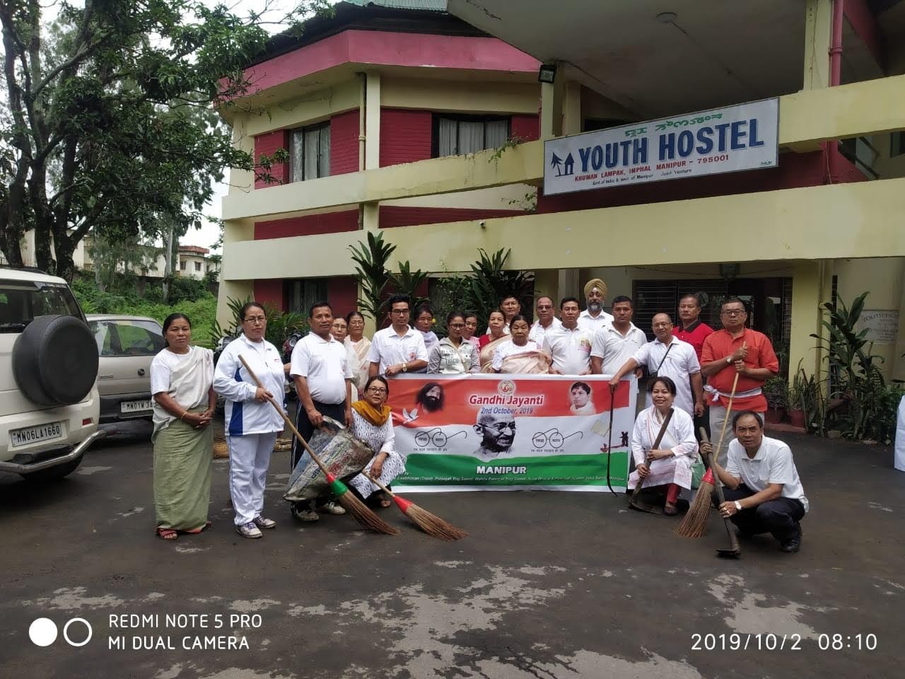 Gandhi Jayanti Pictures