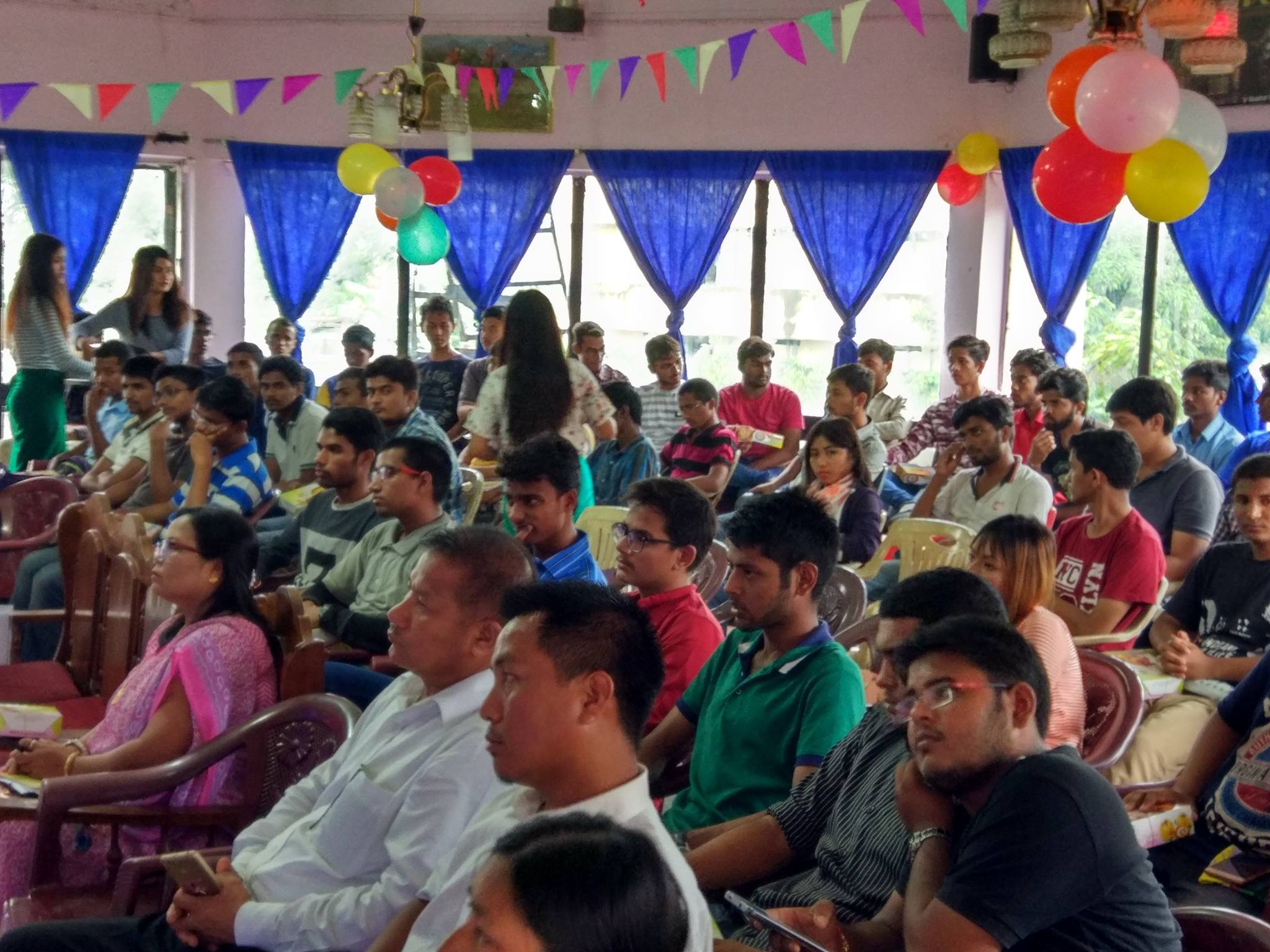 Youth Hostel Day Celebration